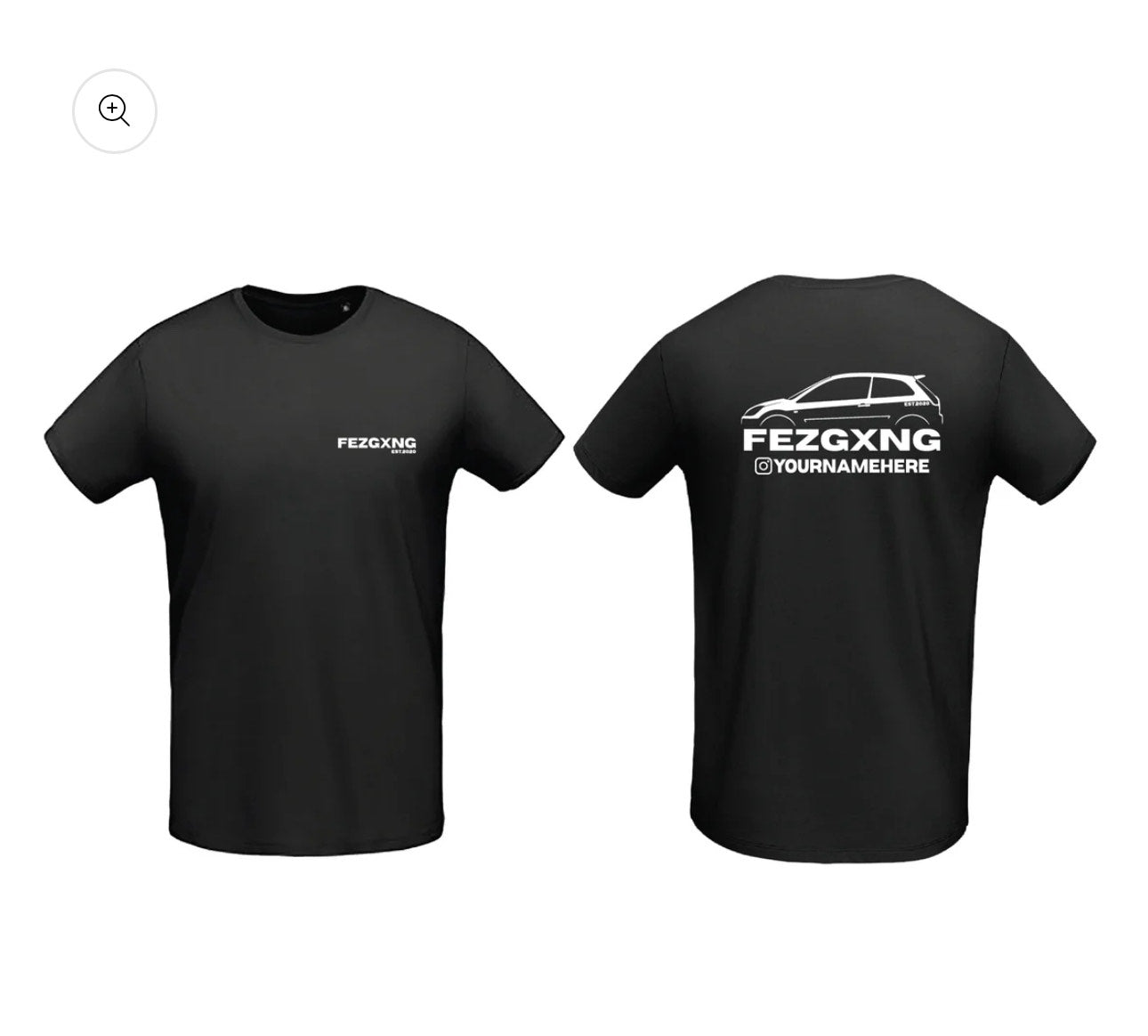 MK6 FEZGXNG T-SHIRT